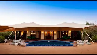 Al Maha, a Luxury Collection Desert Resort & Spa, Dubai