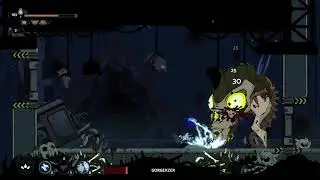Biomorph - Extended Demo - Gorgerxer 1 phase kill