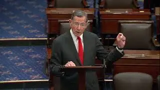 Barrasso Scorches Senator Schumer&rsquo;s Trillion-Dollar Shakedown