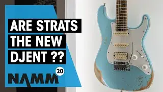 Jackson NAMM 2020 | New Misha Mansoor signature guitars | Thomann