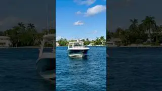 Will you be attending the 2025 Fort Lauderdale Boat Show? #FLIBS #BostonWhaler #Boating #BoatShow