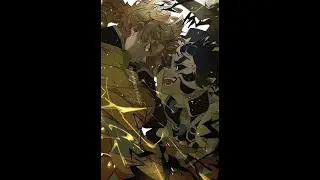 Kimetsu no Yaiba; Zenitsu vs Kaigaku Manga (MMV)