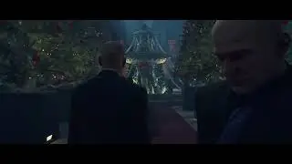 18+Hitman Agent 47 Christmas Gift