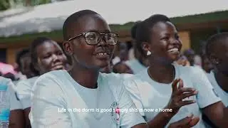 Drop in the Bucket's Education program in South Sudan.