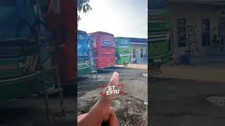 Kondisi RM Menanti Raya, Ada 2 Bus Perpal #shorts