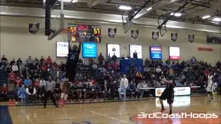 Carlton Bragg Throws It Down Against John Hay In The Play By Play Classic