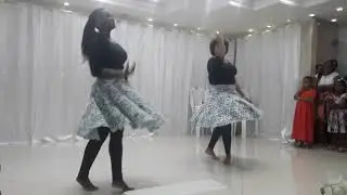 Coreografia - Ousado amor - Isaias Saad