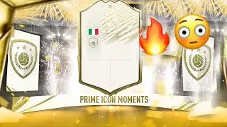 PRIME ICON MOMENT IN A PACK!