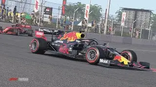 F1 2020 | H-O-R S8 - R15 | Vietnamese Grand Prix