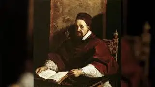 Saint of the Day for September 17. Saint Robert Bellarmine.