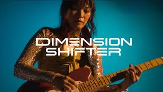 DIMENSION SHIFTER played by Yvette Young｜CASIO