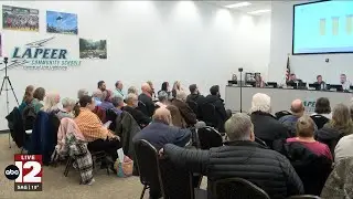 Lapeer parents speak for and against school book bans