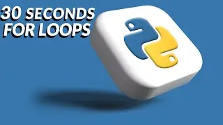How Python For Loops Work?... | #python #programming