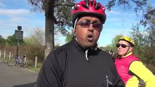 Northern Boulevard Protected Bike Lane Celebration Ride