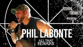 Inside All That Remains: Phil Labonte on Loss, Innovation, and Music's Future
