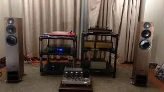 PMC  twenty.26  - Leben CS1000P - Leben Tube preamplifier