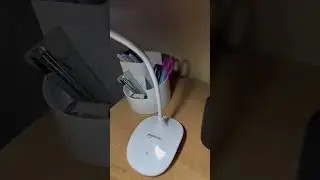 POV: You Buy a Lamp and Your Desk Levels Up 🔥#unboxing #amazon