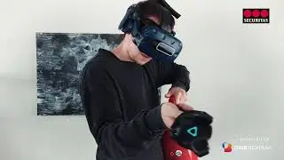 Securitas Academy - Virtual Reality Fire Training