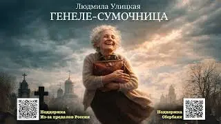 Людмила Улицкая 