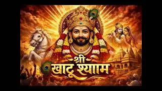 Khatu wale shyam mere | Hindi bhajan 2026