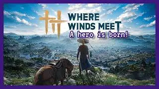 Where Winds Meet - Spring's Bliss +New  Bosses To Fight!!!