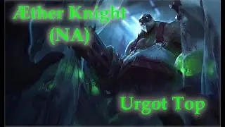 Urgot vs Sett Replay- Top Lane