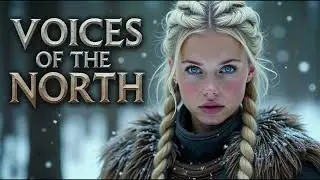 Voices of the North - 432Hz Norse Female Vocal