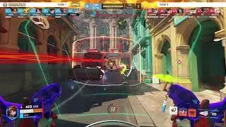 dva 50 kills by KITTY &mdash; Overwatch Replay KPR961