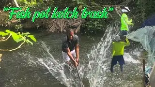Will our techniques pay off? Dive into the thrilling world of net fishing!