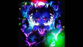 VOCE NA MIRA (Slowed + Reverb) | Dark Anime Aesthetic Edit lofi funk song #lofigirl