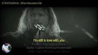 STRATOVARIUS LYRIC - WHEN MOUNTAINS FALL
