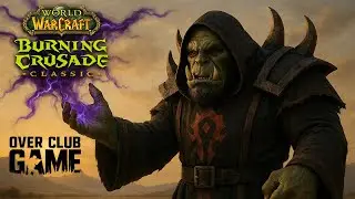 WoW: TBC Classic,  качаю лока 30+