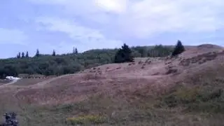 Ela w fort walsh