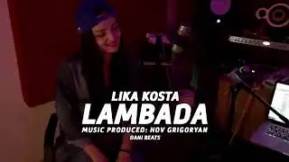 LAMBADA BASS  BOMBA💣💥 CAVR  (ORJİNAL)