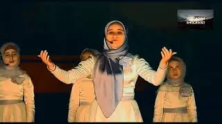 Sholawat YA ROBIBIL MUSTOFA paduan suara enak di dengar.