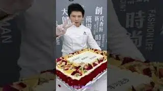 Super Giant Cake   Hyperrealistic Illusion Cakes 271
