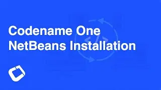 Hello World Codename One For The NetBeans IDE