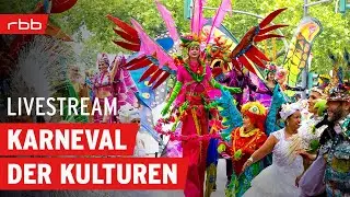 Karneval der Kulturen 2025 – Der Livestream