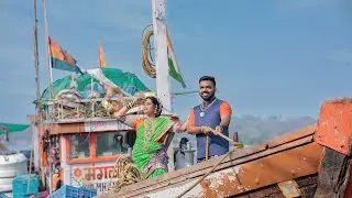 Celebrating KOLI heritage | Best koli PreWedding | 2024 | #parthpooja | Versova Jetty