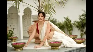 Nothing better than your Mother's saree!