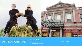 Arte Argentino: Años 80