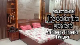 OPULENT DESIGN FRAMEWORK || RESIDENCIAL INTERIORS || GOLDEN ERA'S PROJECT