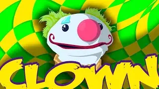 Clown Check | A Crawlspace Halloween