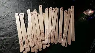 Making Rune pick up sticks