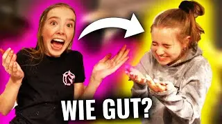 Wie GUT KENNT LEA MICH? (mit Bestrafung!) || VIDEO 332