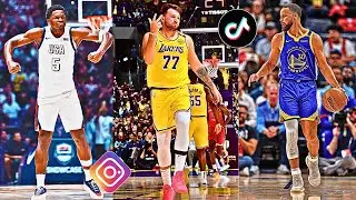 BEST NBA & BASKETBALL EDITS (#29) | VIRAL BASKETBALL TIKTOK COMPILATION 2026