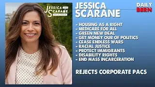 Conversation with Jessica Scarane - Progressive Democrats for Delaware Senate