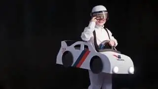 Win Halloween With This DIY Car Costume