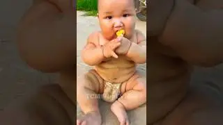 funny baby video 🤣🤣🤣