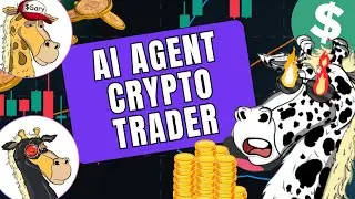 This AI Trades for You | Stacker Agent Just Changed the Game